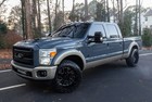 2011 Ford F-250 Super Duty Lariat Pickup 4d 6 3 4 Ft