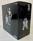 Kotobukiya C-3po R2-d2 Artfx  Statue Figure Doll Star Wars Jp 2015 New Sealed