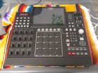 Akai Professional Mpc-x Standalone Sampler And Sequencer  w Midi And Splitter