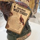 Rare Wild Turkey  Series  6 Bottle 185 Whiskey Decanter Empty
