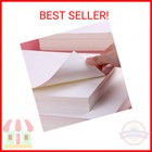 64 Sheets Watercolor Paper Cotton 140lb 300gsm Thick Off-white Cold Press Paper 