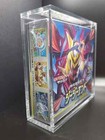 Regular Set Japanese Pokemon Booster Box Acrylic Case 
