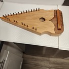 Rocky Mountain Bowed Psaltery 25 String Homestead Pa No Bow As Found