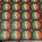 Blotter Art Gd Skeleton Produced By Jon Blackburn