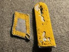 Vet Bringback Wwii Luftwaffe Pilot Collar Tab   Shoulder Strap   3