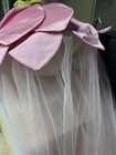 Pottery Barn Rose Pedal Canopy Hard  To Find  