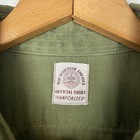 Vintage 60s Boy Scouts Of America Bsa Button Up Shirt Men s 14 5 Reg Sanforized