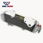 Aluminum Radiator For Honda Cr80 Cr80r Cr80rb 1998-2002 cr85r Cr85rb 2003-2007