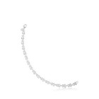 Tous Cruise Bracelet Sterling Silver Fashion Accessories Elegant D833