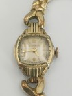 Lot Gold Filled Rgp Vintage Ladies Watches Scrap Repair Elgin Waltham Benrus