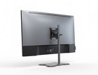 Grade B Dell Ultrasharp Up3017 Led Monitor 30in W  New Stand 2560 X 1600