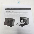 Wfco Wf-8735-ad Rv Power Center Converter 35a 120vac To 12vdc Wf-8700 Series