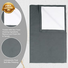 New 2 Pack Xl 14x11  Silver Polishing Cloths Clean 925 Silver Gold Jewelry