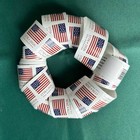 200 Count Roll Of 2026 Usps For-ever Flag Stamps  mint  Never Hinged 