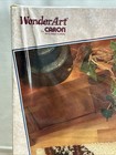 New Sealed Caron Wonder Art Latch Hook    half-circle Rug    Ivy Kit  4783  16x33 In