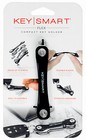 Keysmart Ks050-blk Compact Key Holder  Black Plastic  Holds 8 Keys - Quantity 1