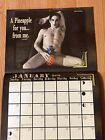 Rare Cabaret 2015 Alan Cumming Calendar Roundabout Revival