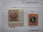 Barbados 1916-1938 Sc 127 To Sc 199    mr1 - 14 Different All Mint Nh