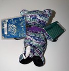 Grateful Dead Bean Bear 7    - Poppa Bear - Limited Edition 16311 Of 25000