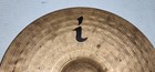 Zildjian Avedis 14  Crash Cymbal I Series Drum Set Nice Patina Made In Usa