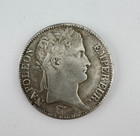 France 5 Francs Coin 1812 Napoleon