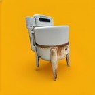 Vintage Maytag Wringer Washing Machine