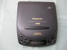 Vintage 90s Panasonic Sl S330 Portable Cd Player  Made In Japan With Headphones