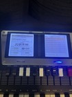 Rare Roland  bk-9 76-key Professional Arranger Keyboard Mint W foot Peddle   Case