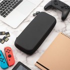 Carrying Case For Nintendo Switch   Oled Model Protective Hard Travel Bag Black