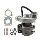For Bobcat Garret Doosan D24 Engine Turbocharger 150105-00044d 7030304 New Us
