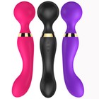 Mini Multi-speed Magic Massager Wand Massage Powerful Full Body Usb Rechargeable