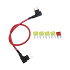 New For 08-16 Dodge Grand Caravan Best Tipm Repair Fuel Pump Relay Bypass Cable