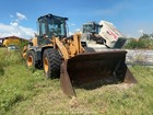 2014 Case 621f Front End Wheel Loader Hydraulic Qc Scale Cab A c  - Parts repair