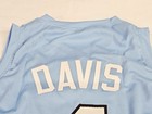 Rj Davis North Carolina Tar Heels Signed Autographed Jersey Beckett Certified