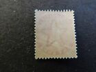 1903 British Somaliland 1a Carmine Sg2a Two Dots For 1 Mounted Mint