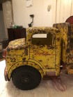 1950   s Marx Metal  22 Coca Cola Truck