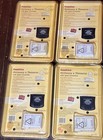 X4 Franklin Merriam-webster s Electronic Dictionary   Thesaurus Mwx-1470 New