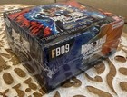 Dragon Ball Super Fusion World  Dual Evolution Fb09 Sealed Booster Box English 