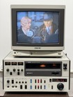 Sony Vo-5850 U-matic 3 4  Video Tape Cassette Player   Recorder Vtr