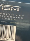 New Vism Micro Green Dot With Integrated Laser Vdgrlb By Ncstar
