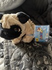 Webkinz Lil Kinz Pug Dog New With Tags Hs105 Retro 2006 Plush Retired