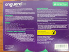 Onguard Flea   Tick Prevention Dogs 89-132 Lbs 6 Months Per Box