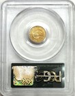 1915 S Gold Panama-pacific Exposition Commemorative  1 Dollar Pcgs Ms64 Ogh