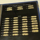 Rare Dentists International Mould Guide For Trubyte Teeth Vacuum-fired Anteriors