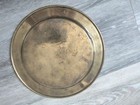 Antique Persian islamic 19th Century Brass Tray  10  