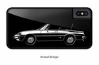 Alfa Romeo Spider Veloce 1970 - 1982  profile  Case Apple Iphone Samsung Galaxy