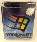 Windows Nt Workstation V4 0 Unopened Box 1997