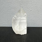 365 G 12 7 Oz Natural Clear Quartz Crystal Point Reiki Chakra Healing 3 5 
