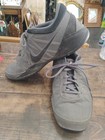 Nike Air Ring Leader Low Top Men s Basketball Shoes Sneaker Grey black Size 9