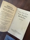 Vintage 1920   s Kodak Vest Pocket Hawk-eye Single Lens Camera Instruction Manual